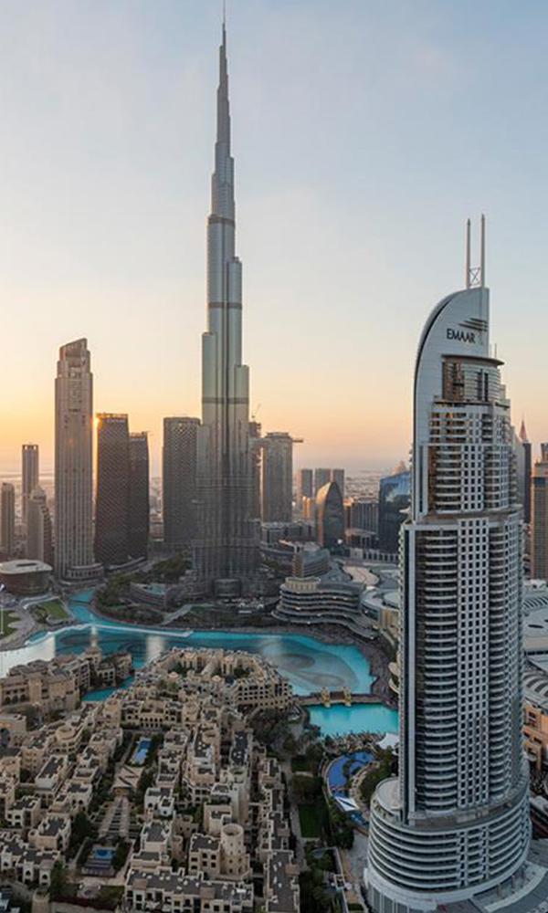 Kaia- The Valley exterior