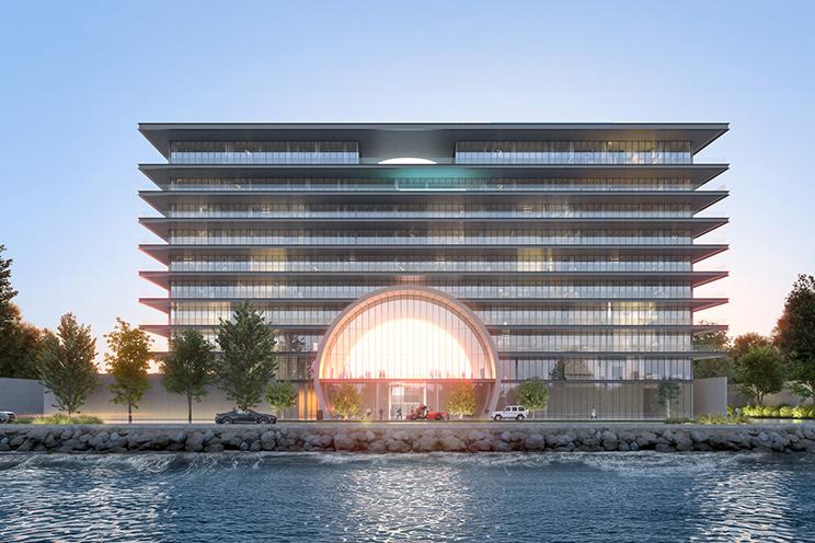 Armani Beach Residences