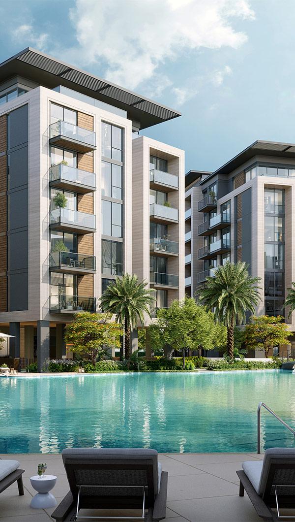 Belgravia Gardens exterior