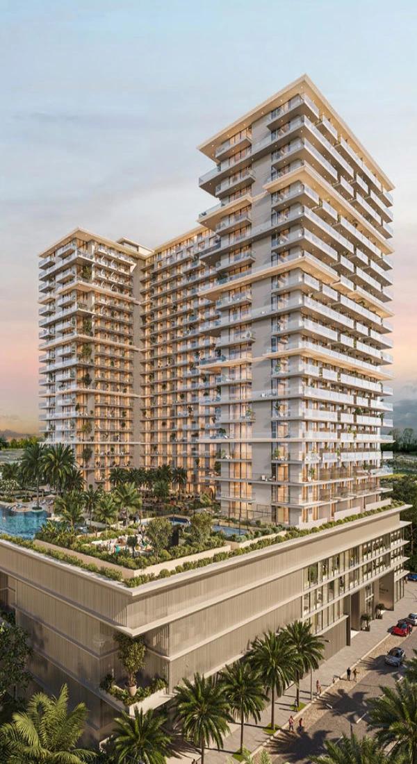 Sol Levante exterior