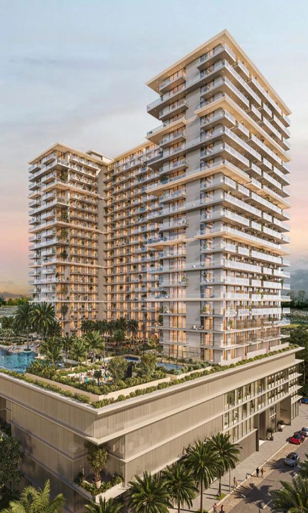 Sol Levante exterior