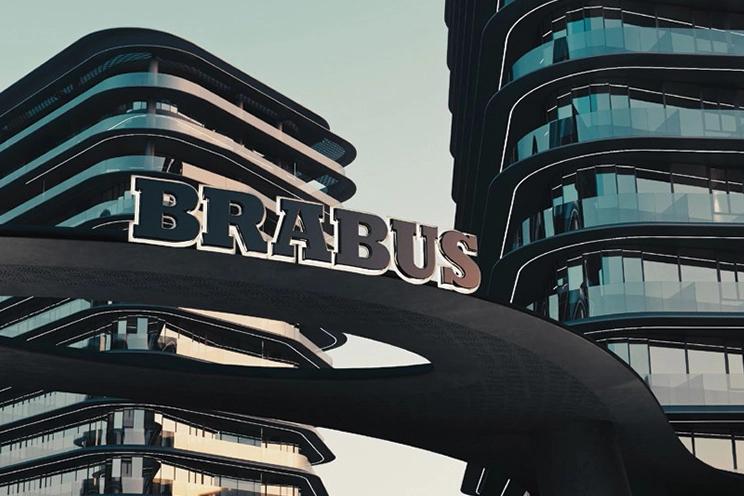 Reportage Brabus