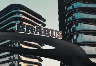 Reportage Brabus