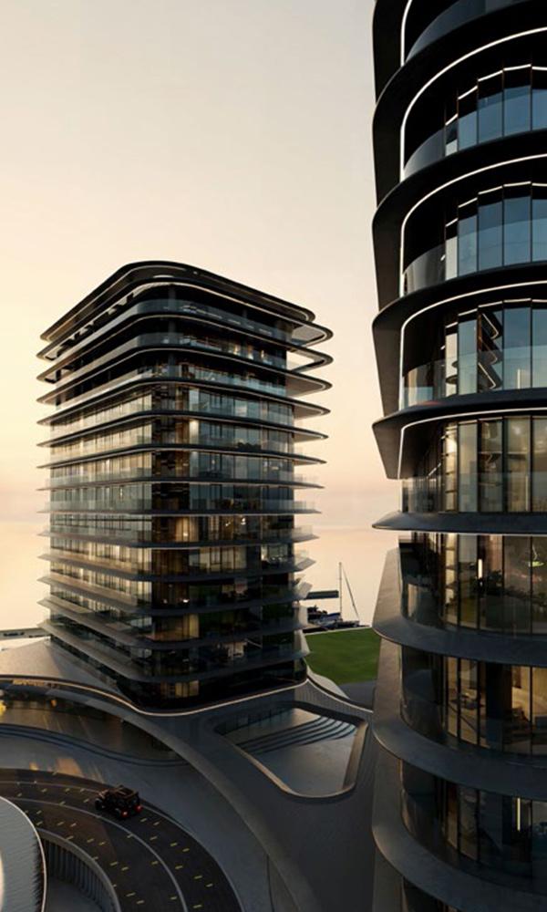 Reportage Brabus exterior