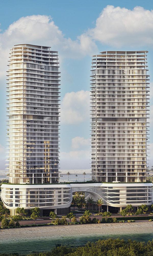 Saas Heights exterior