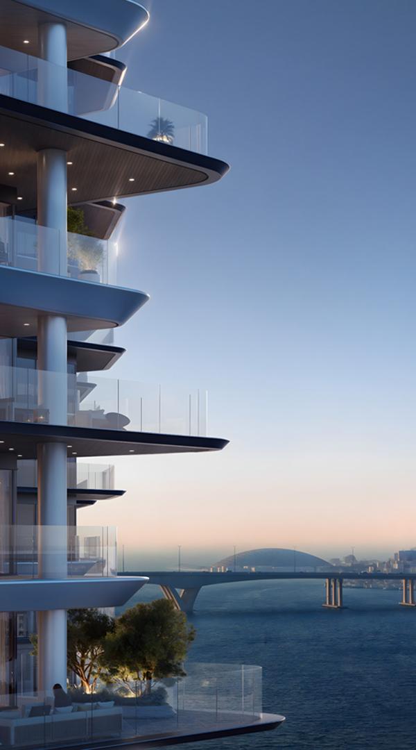 Seamont Autograph Collection Residences exterior