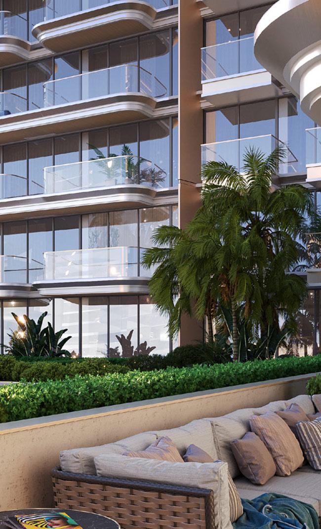 Azizi Wares exterior