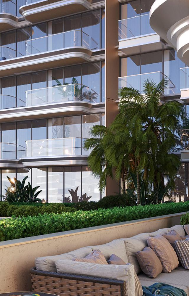 Azizi Wares exterior