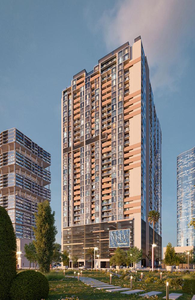 Reportage Vista 3 exterior