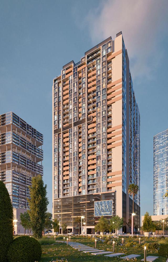 Reportage Vista 3 exterior