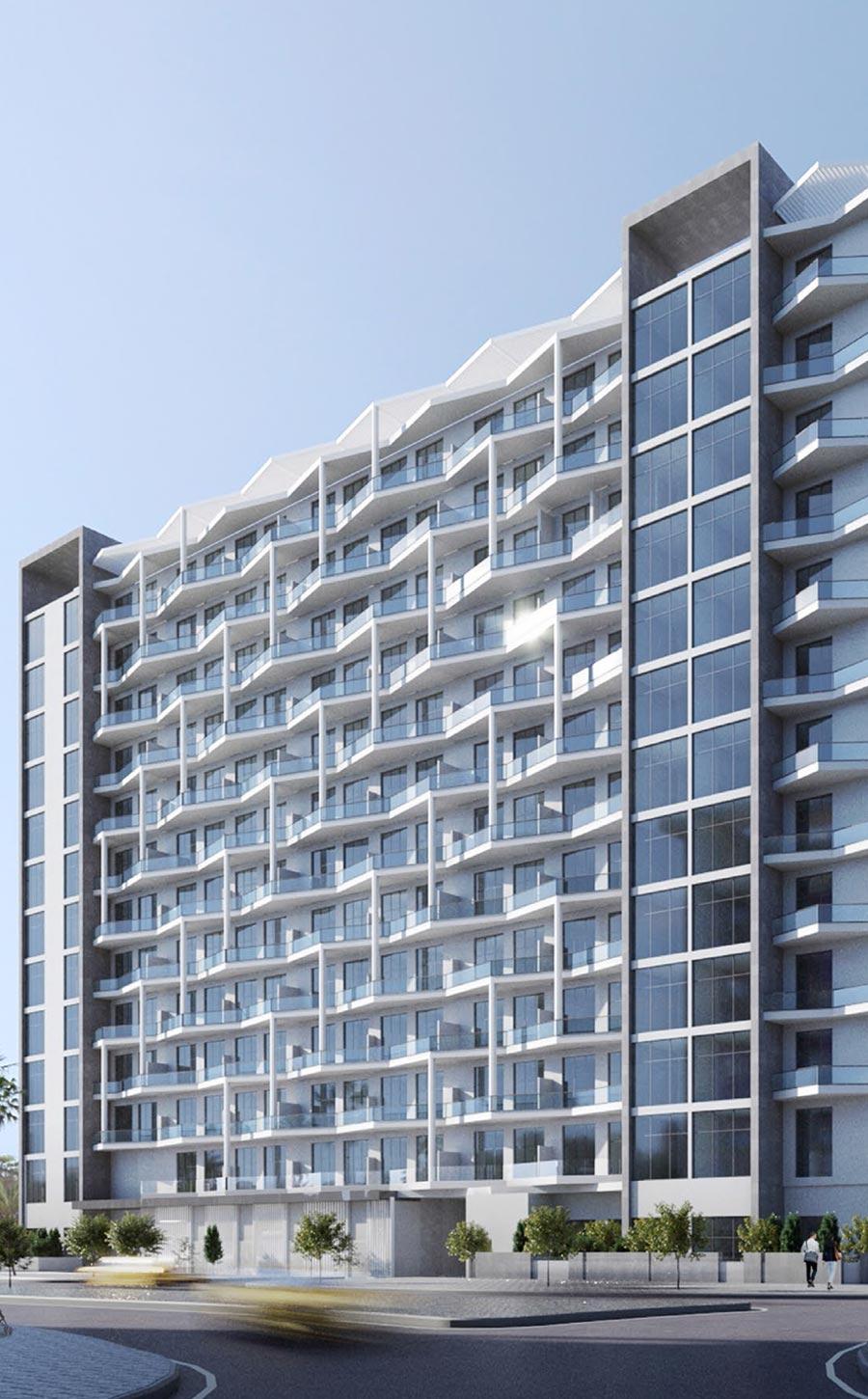 Perla 3 exterior image