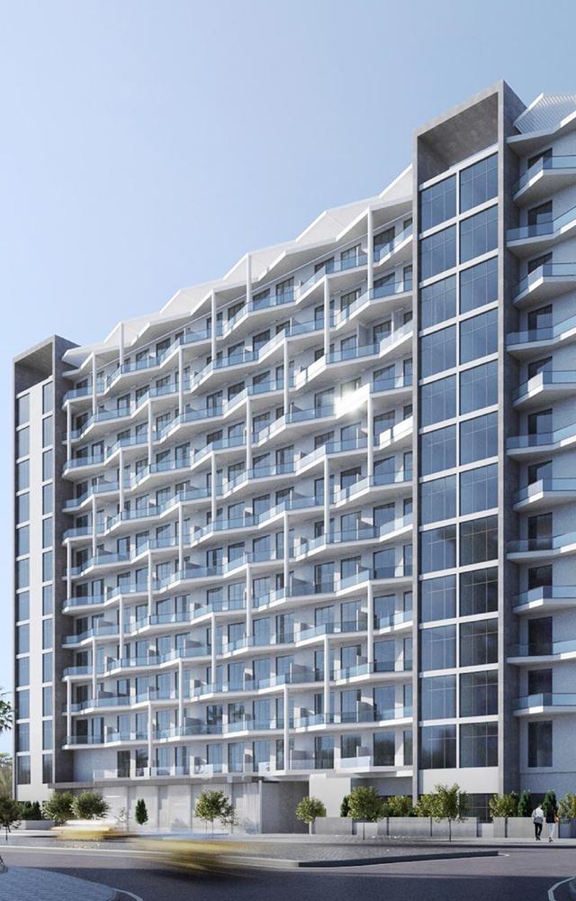 Perla 3 exterior image