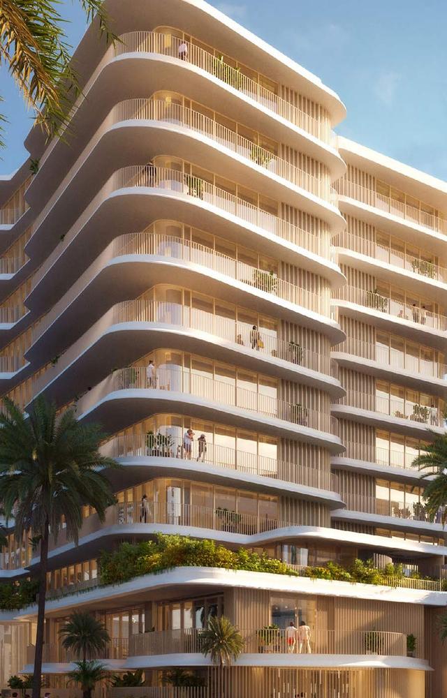 Mamsha Gardens exterior image