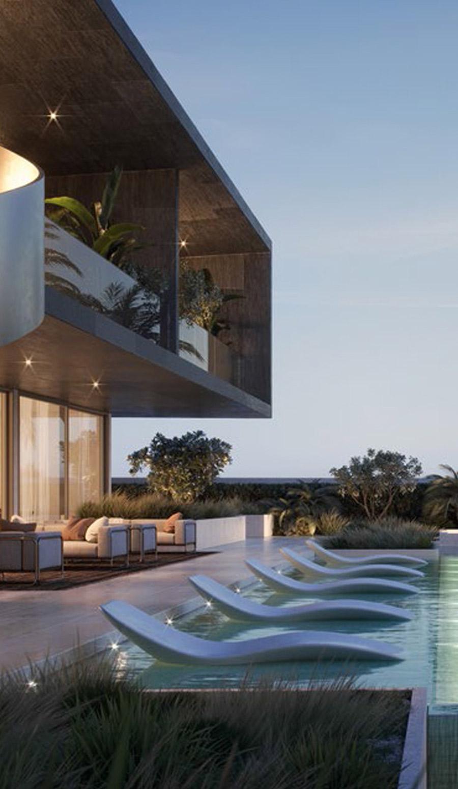 Nawayef Homes exterior