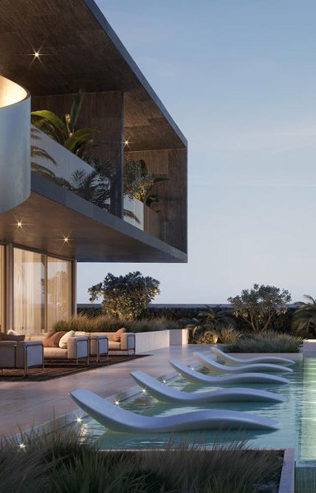 Nawayef Homes exterior