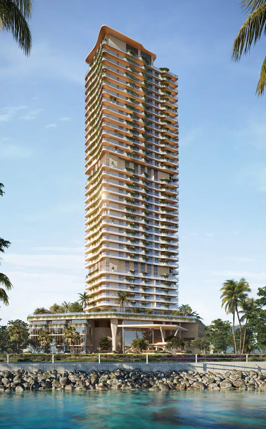 The Mural by Beyond exterior