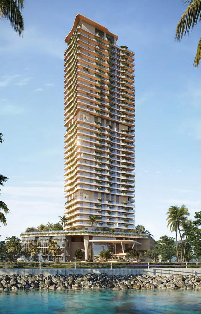 The Mural by Beyond exterior