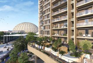 Sidr Residences Tower 3