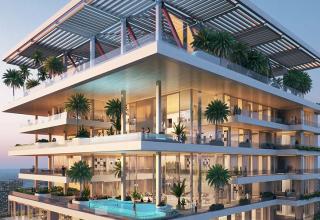 Fairmont Residences Solara Tower