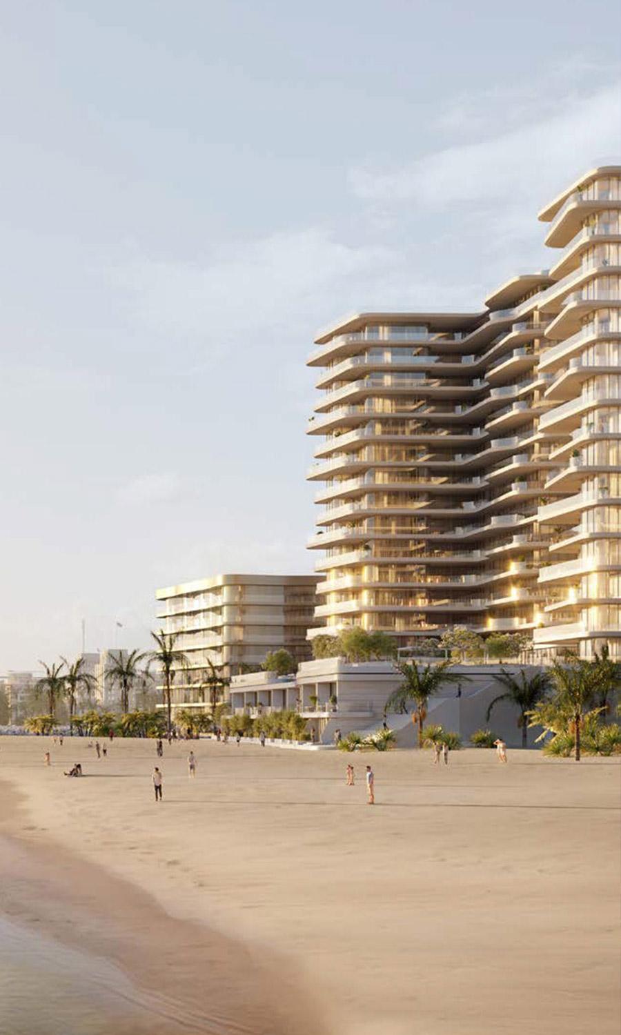 The Astera exterior 1