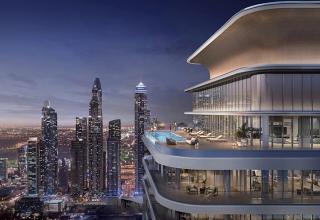 Seapoint Emaar Beachfront