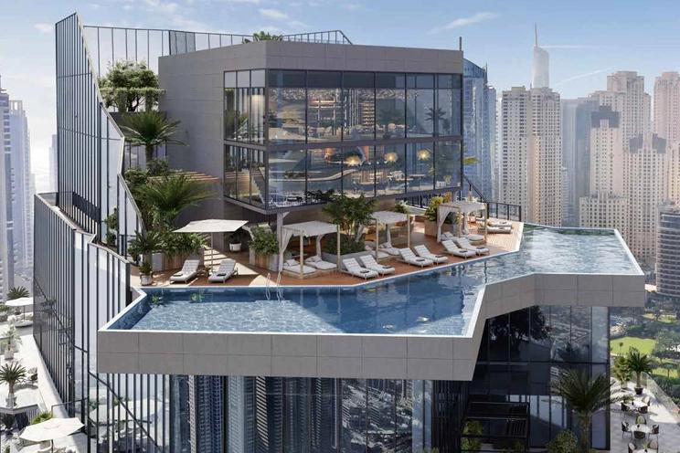 Habtoor Grand Residences