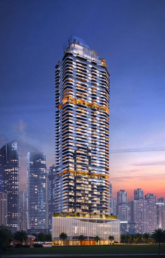 Habtoor Grand Residences ext -1