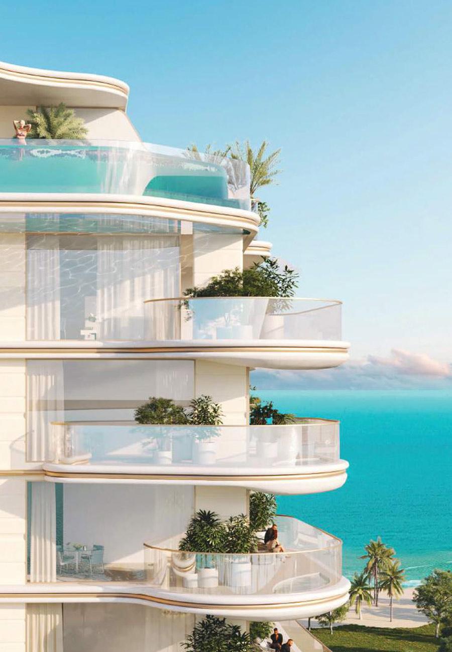 Beach Walk Grand 2 ext - 1