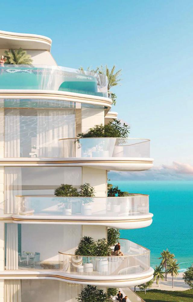 Beach Walk Grand 2 ext - 1