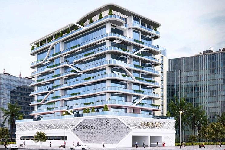 Mackerel Tower -Tarrad