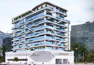 Mackerel Tower -Tarrad