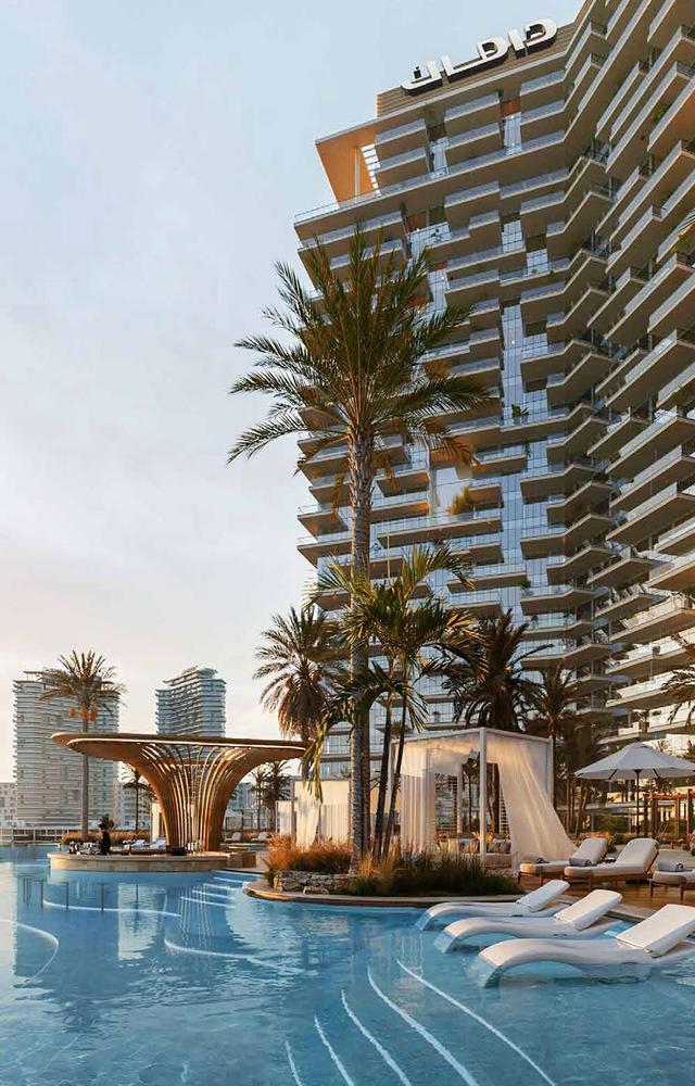 Damac District ext - 1