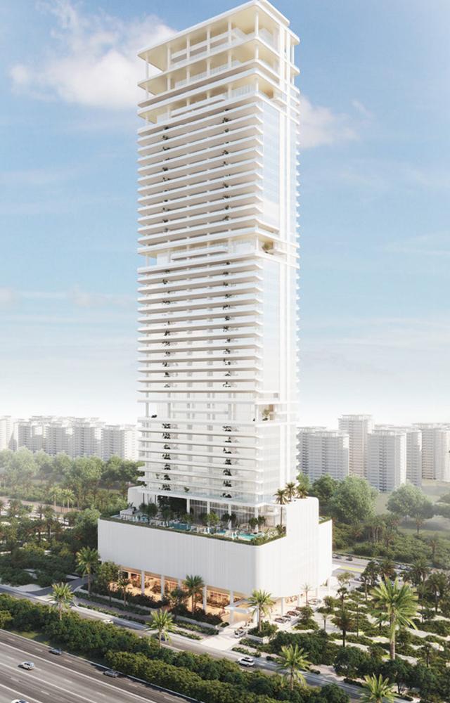 The Chedi Private Residences ext - 1