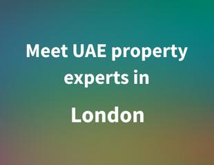 UAE property roadshow in London