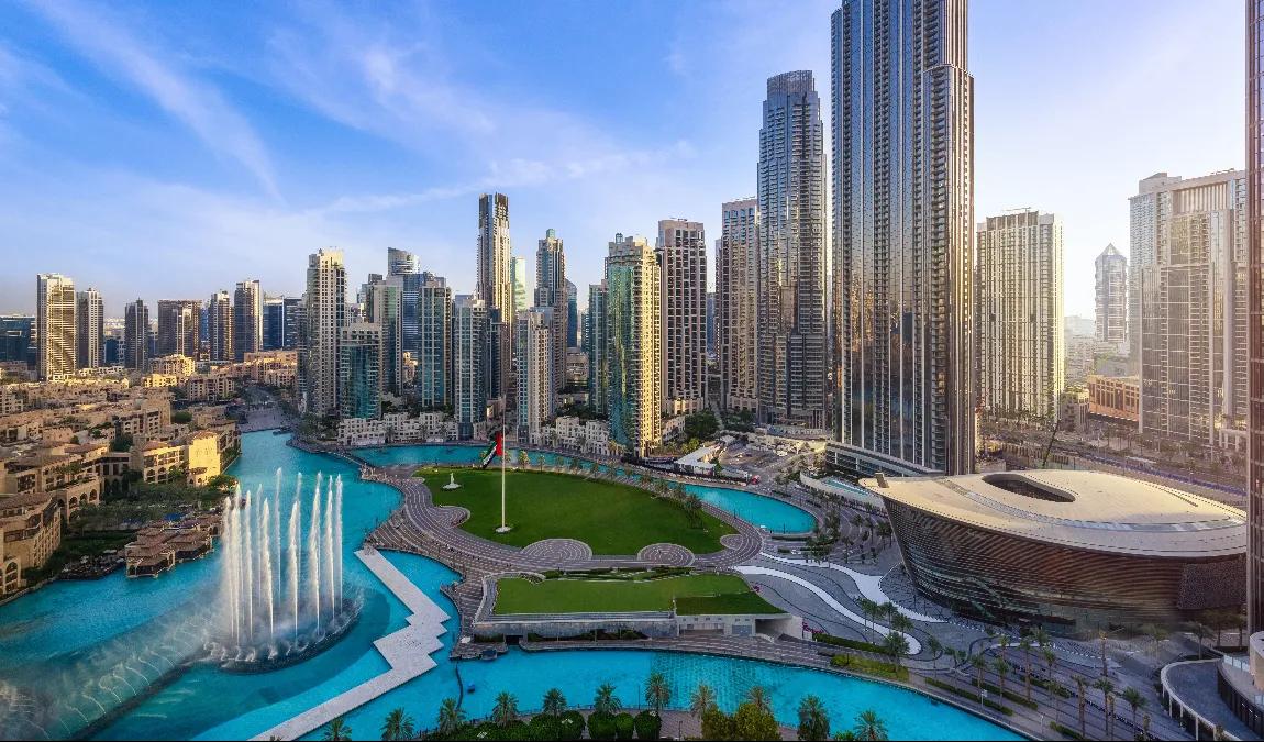 Downtown Dubai