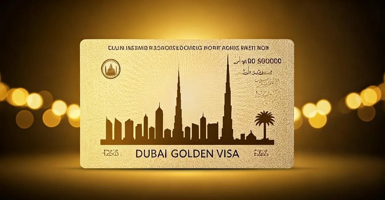Dubai Golden Visa