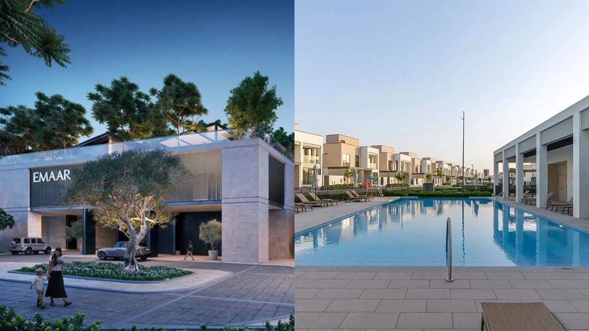 ​Arabian Ranches