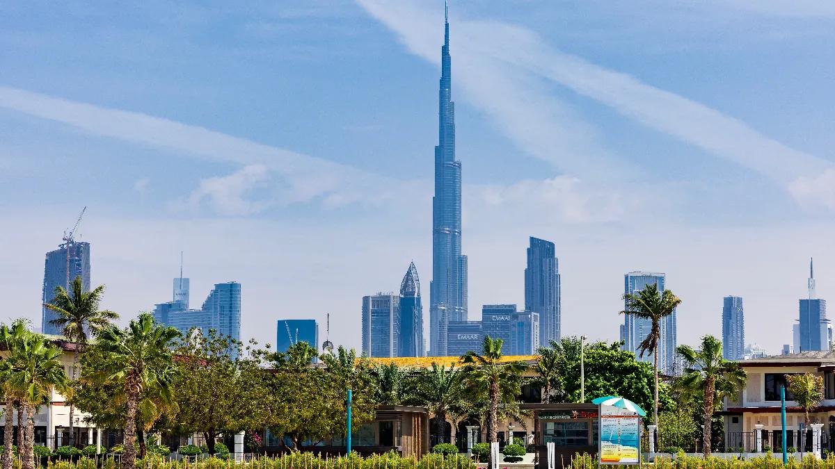 EOI in the Dubai property market