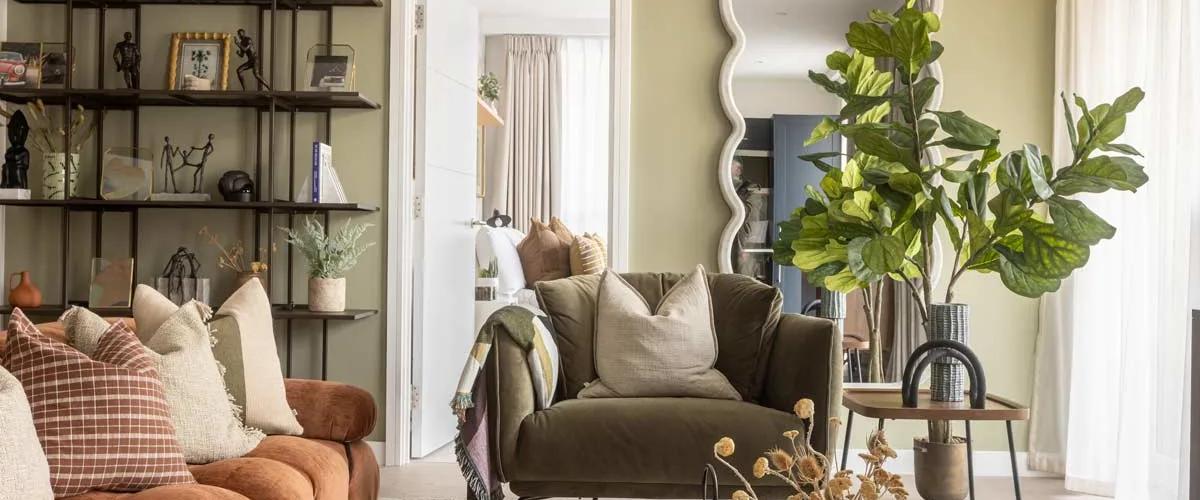 Furnishing services for London and Dubai properties