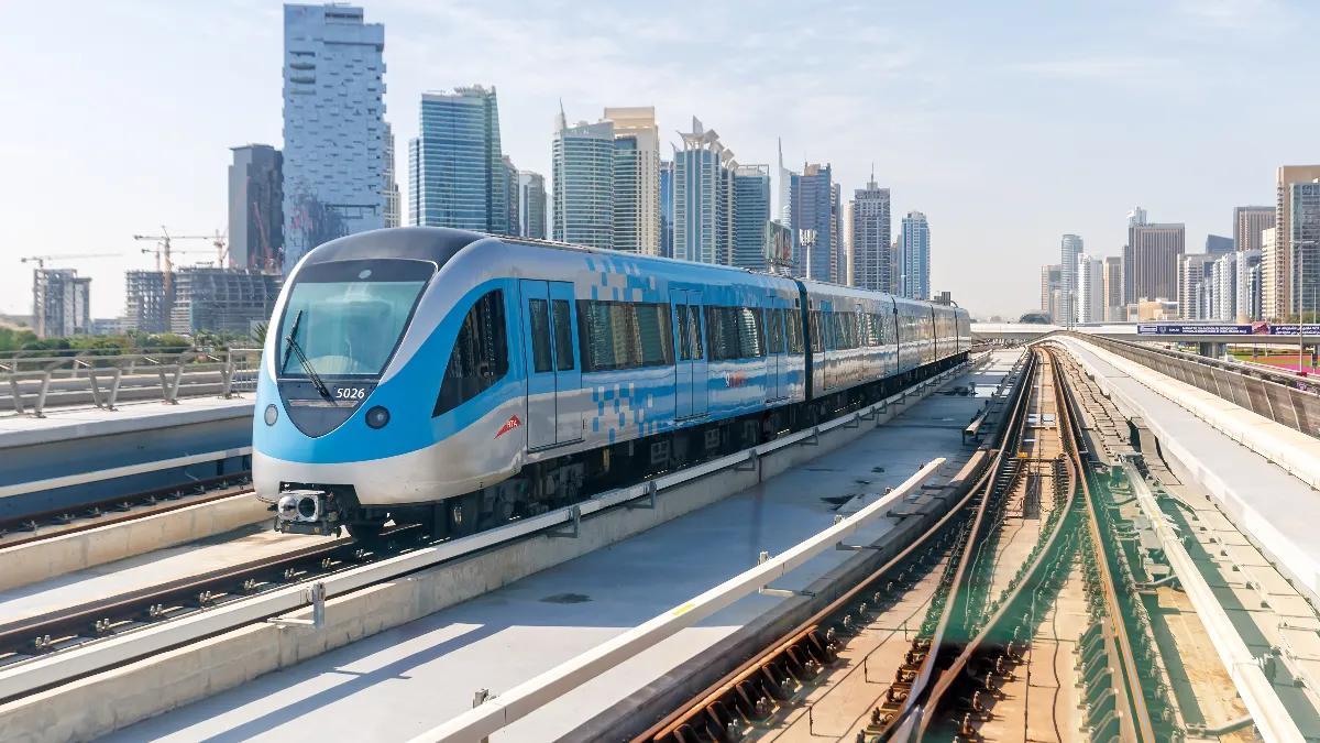 Dubai Metro