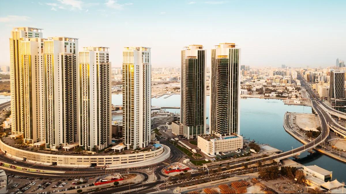 Luxury apartments