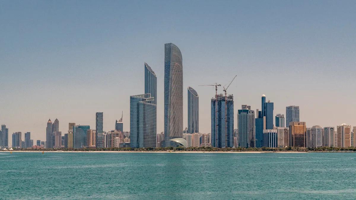 Abu Dhabi's buildings