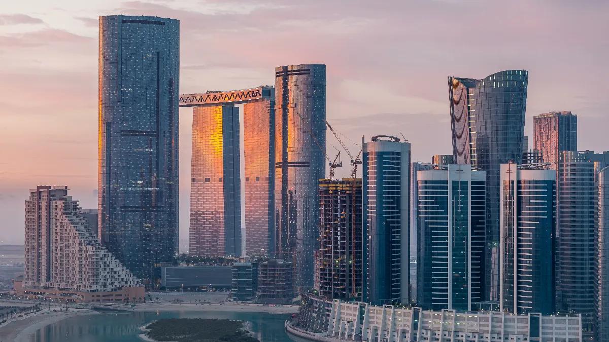 Abu Dhabi off-plan homes