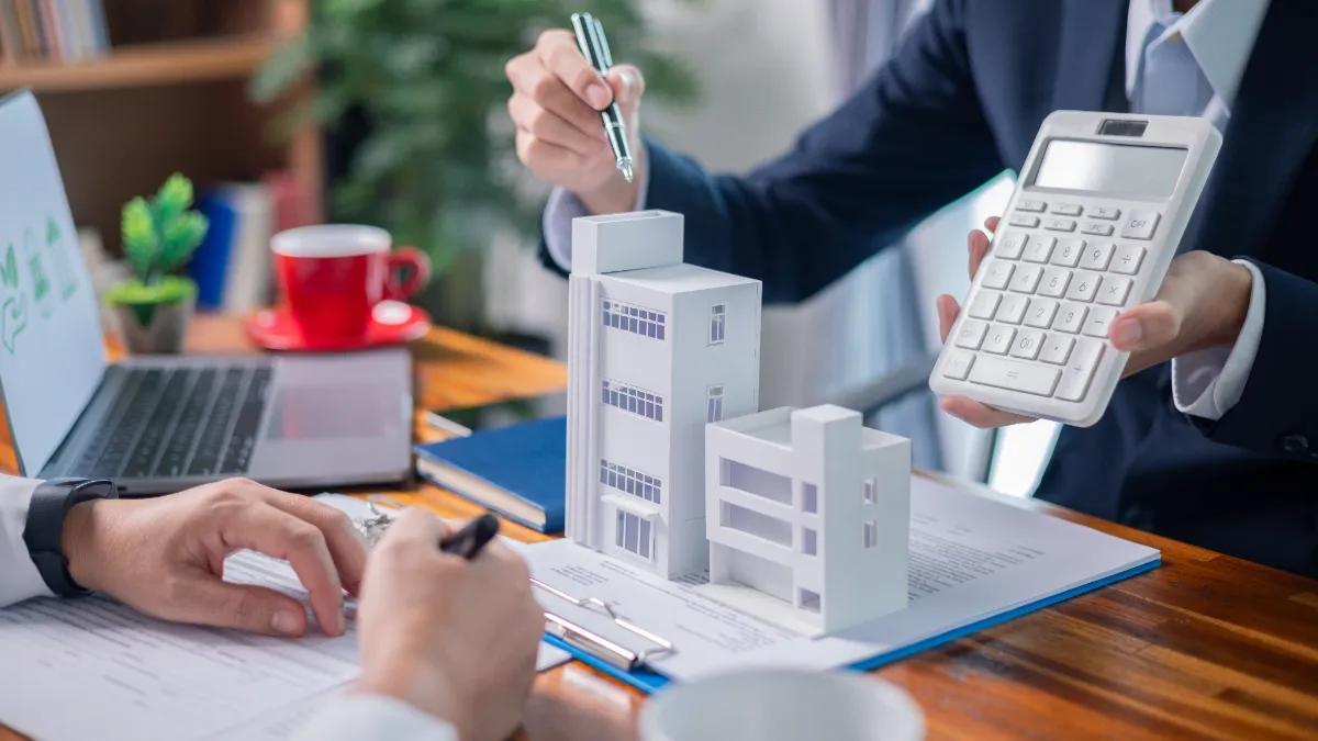 Financing scheme