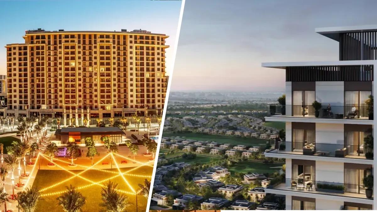 Dubai Hills vs Town Square