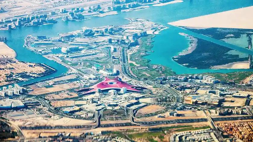 Yas Island