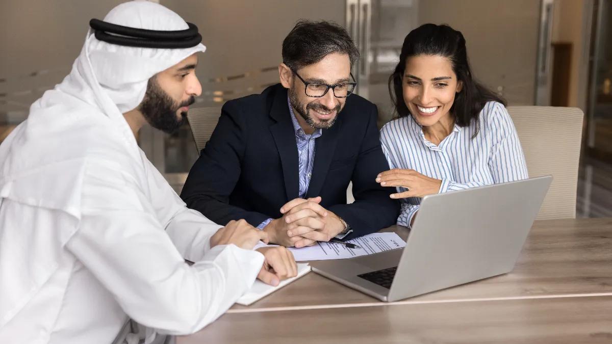 Dubai landlord