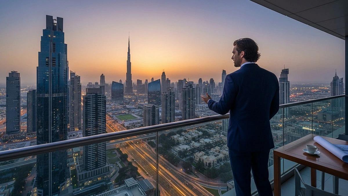Dubai investor