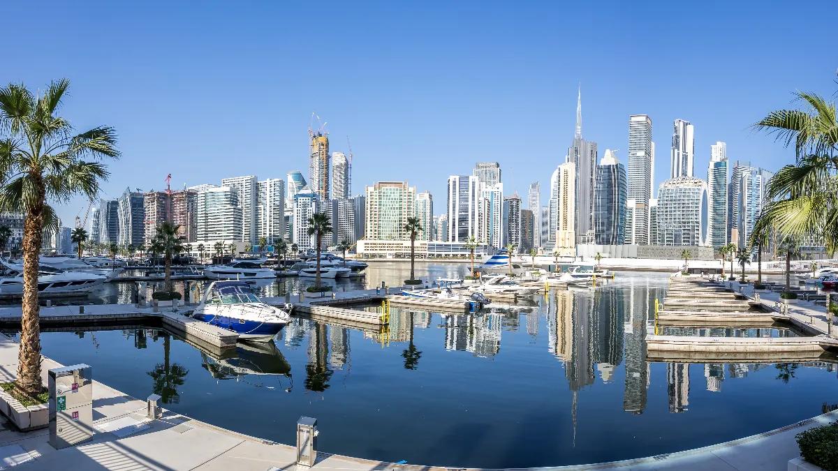 UAE property market
