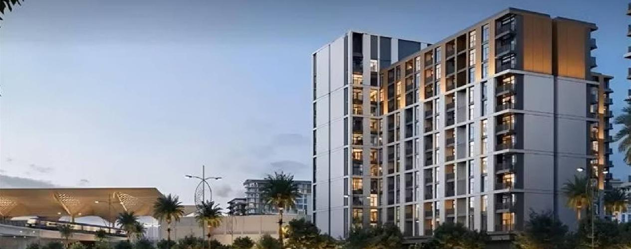 Emaar Terra Woods Dubai property banner image